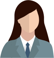 Lady head